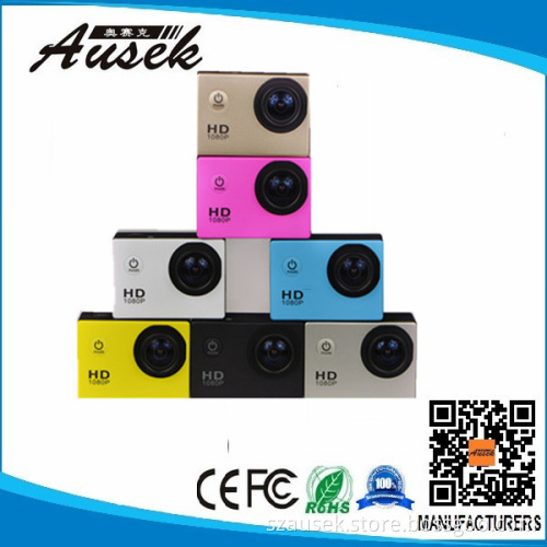 Wholesale action camera original NTK96650 waterproof 1080p hd night vision sj4000 dv sports cam